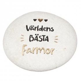 Sten -Världens bästa Farmor