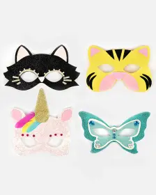 Ansiktsmask Katt