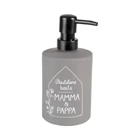 Tvålpump - Världens bästa mamma & pappa