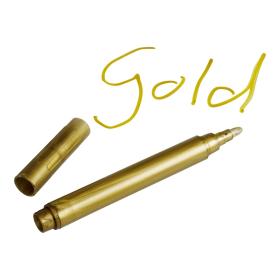Fönsterpenna 2-pack (guld)