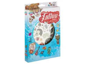 Tatueringar - 10 ark