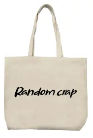 Tygp&aring;se Random Crap