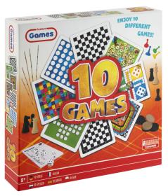 Spel 10-i-1