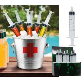 Shotsprutor i 6-pack