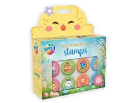 Stämplar Påsk 12-pack