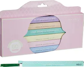 R&ouml;kelsepinnar 60-pack &ndash; 6 dofter