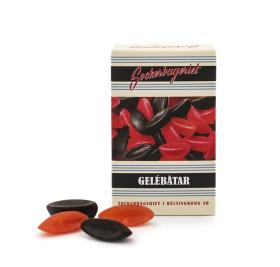 Gelébåtar 100g