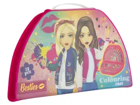 M&aring;larset i 51-delar "Besties"