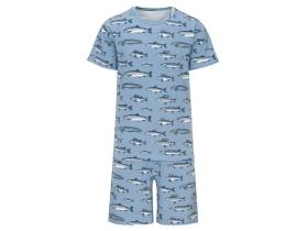 T-shirt & shorts med fiskmotiv