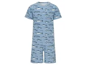 T-shirt & shorts med fiskmotiv
