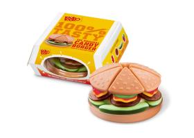Look-O-Look Mini Burger 130g