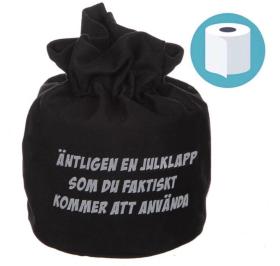 Rolig påse - Äntligen en julklapp...