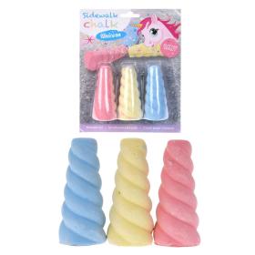 V&auml;gkritor -Unicorn med glitter