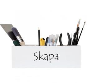 Förvaringslåda -Skapa