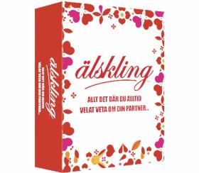 Spel - &Auml;lskling