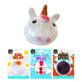 Kl&auml;mboll/SPLAT -Unicorn