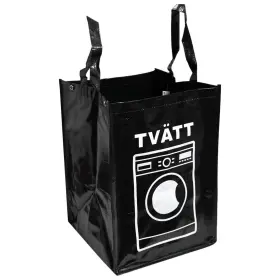 Tvättpåse -Svart