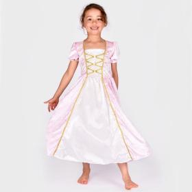 Maskeraddr&auml;kt Rosa prinsessa (98-104)