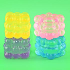 Klämfigur - Bubbelkub