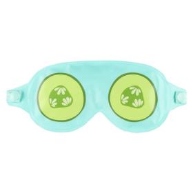 Kylande gelmask (Gr&ouml;n gurka)