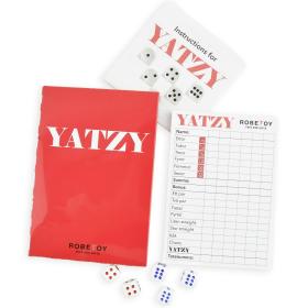 Spel - Yatzy