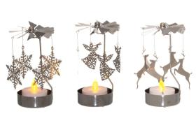 &Auml;nglaspel - Sn&ouml;flingor