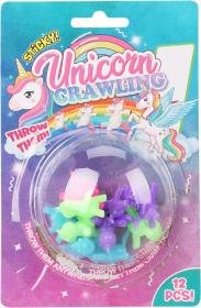 Stretch Sticky Crawling (enh&ouml;rning)