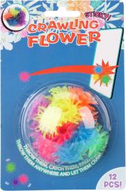 Stretch Sticky Crawling (blommor)