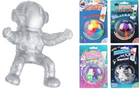 Stretch Sticky Crawling (astronaut)