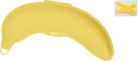 Bananfodral till bananen