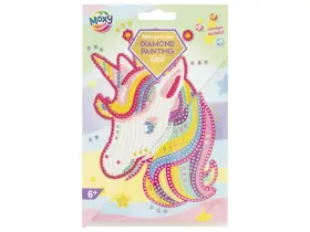 G&ouml;r ett Diamond Painting kort (Enh&ouml;rning)