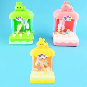 Klomaskin - F&aring;nga bollen (Rosa)