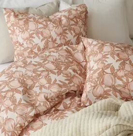 B&auml;ddset 2-delar - Pomegrante peach