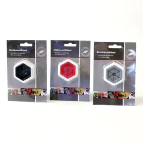 Smart disktraseh&aring;llare R&ouml;d