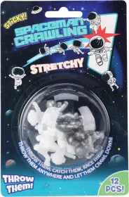 Stretch Sticky Crawling (astronaut)
