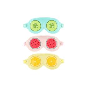 Kylande gelmask