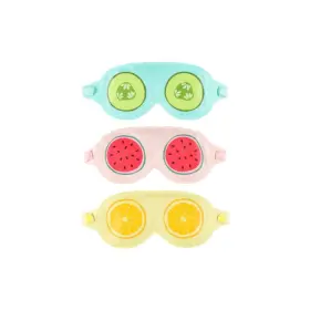 Kylande gelmask