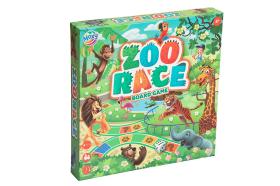 Zoo Race spel