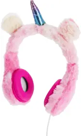 Fluffiga h&ouml;rlurar - Enh&ouml;rning