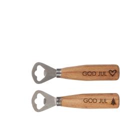 Kapsyl&ouml;ppnare Gran - God Jul