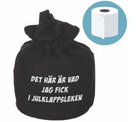 Rolig påse - Julklappsleken