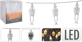 Ljusslinga - D&ouml;skallar