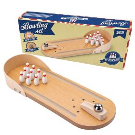 Bowlingspel