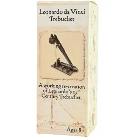 Da Vinci Trebuchet mini