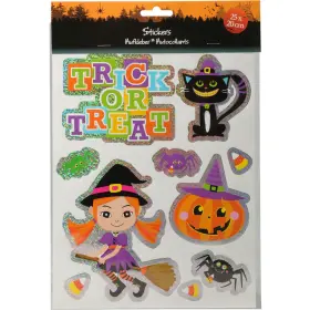 Klisterm&auml;rken TRICK OR TREAT