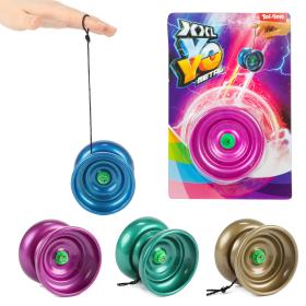 XXL YoYo i metall