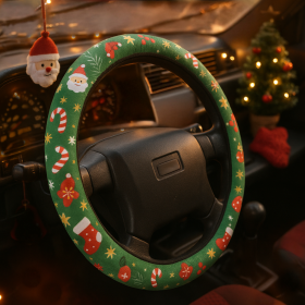 Rattmuff med julmotiv