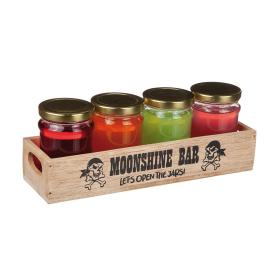 Dryckesset -Moonshine bar