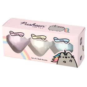 3-pack Pusheen badbomber