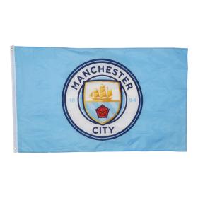 Flagga - Manchester City
